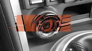 Car Engine Start Stop Spin Button Cover Replacement-Start Stop Protector Cover