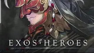 EXOS &bull; HEROES - STORY PART 11- #gamer #gaming #exosheroes #linegame #jrpg #anime #arpg #mobilegame