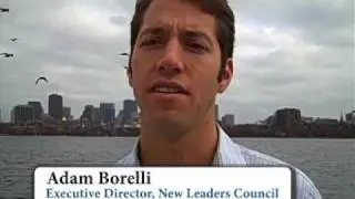 Thank You From New Leaders Council