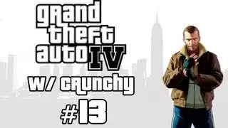 GTA IV : Story Mode WalkThrough Pt. 13 - PLASTIC BAG ABUSE D;