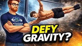 Defying Gravity with Calisthenics: PURE MAGIC!