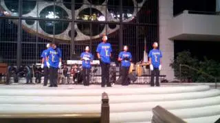 Judah nation of praise -SET THE ATMOSPHERE