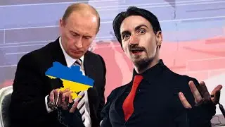 Znovu... proč Putin tak moc chce Ukrajinu?