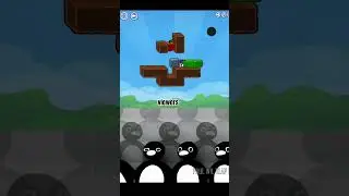apple worm penguins memes part 13 #appleworm #apple #worm #shorts #passage #game #gameplay