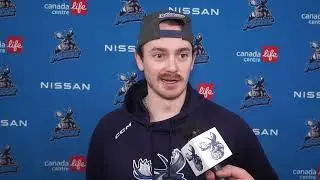 POST-GAME | Kevin Conley