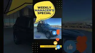 Manager&rsquo;s Special 4.8.25