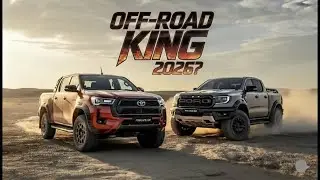 Nowy Ford Ranger Super Duty 2026 &ndash; wyjaśnienie: ładowność, podwozie i rzeczywiste możliwości
