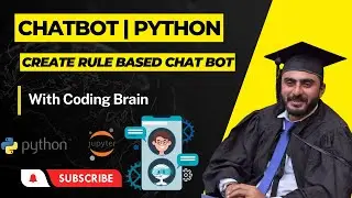 Create Rule based Chat bot With python