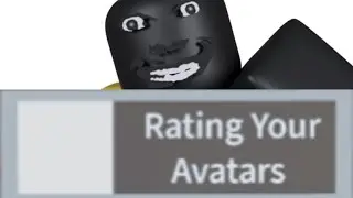Rate your avatar.