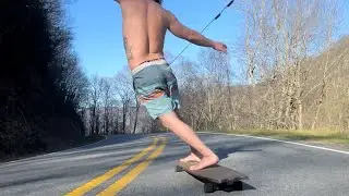 Surfing the Shire Raw Run