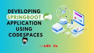 💻 Develop Spring Boot 3 Applications with Github Codespaces | #java #springboot #github #codespaces