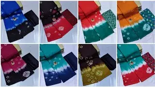🦚 Panthini soft sungudi cotton saree with out blouse 🦚 price 600/-+shipping WhatsApp -6383400688