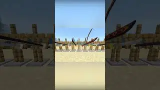 Demon slayer Addon 1.20 - Minecraft PE, Best Mods #shorts
