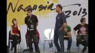 Odei Barroso-Fredi Paia. Zortziko handia. BTN13. Amasa-Villabona