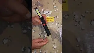 Worklight W52 найпопулярніший ліхтар 22р.Довго працює, дуже зручний при відключення світла 4extreme