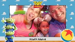 Toy Story Land - Alienados