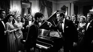 Prince Piano Performance Goes Viral — Famous Pianist’s “Joke” Challenge Ends in Shock