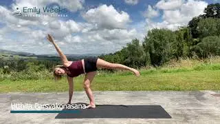 Yoga in Paradise