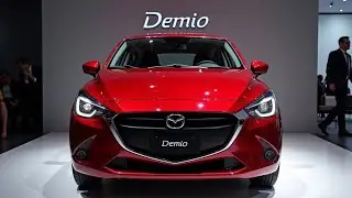 2025 Mazda Demio &ndash; A Game Changer! Full Review, Features & Test Drive