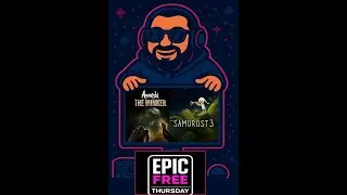 Бесплатные игры Epic Games по четвергам 16.10.25 Amnesia: The Bunker и Samorost 3 (стоит ли скачи...