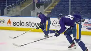 Master Your Hockey Skills: Drills & Techniques to Dominate the Ice!