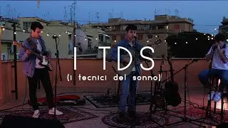 OndeRoof - I Tecnici Del Sonno Live