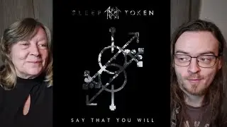 Mum and Son React to Sleep Token - Say That You Will | Mother Reacts to Sundowning
