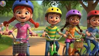 Bicycle Bell Ring Ring &mdash; Ride & Sing Adventure and many more fun songs!