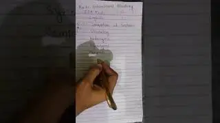 FIA Test English Preparation | English Subject topics for FIA Test 2021 | FIA Test English Syllabus