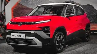2026 Tata Punch Walkaround Review in Telugu | What's New?