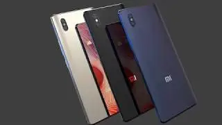 Xiamoi Mi7 with Full-View Display and 8GB RAM Secondry Camera 20MP, Iphone X 2018