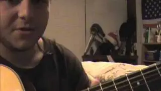 Alive With The Glory of Love - Say Anything (Tutorial)