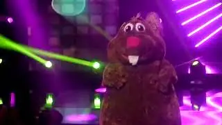 (Jivesqua Event Footage?) Ren&eacute; La Taupe - Mignon Mignon Live Footage