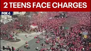 Teen argument led to KC Chiefs parade shooting