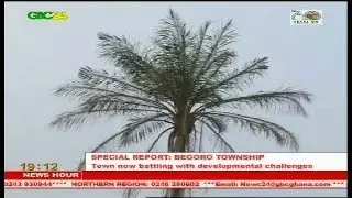 History of Begoro, its potentials and challenges