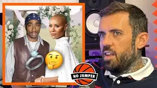 Jada Pinkett-Smith Reveals Tupac Proposed To Her While He Was Locked Up