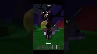 A cute deer #roblox #99nightsintheforest