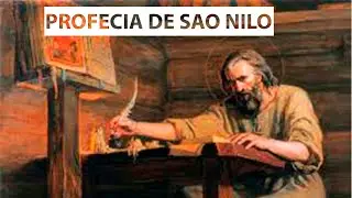 Profecia de São Nilo para os nossos tempos. - Advento do Anticristo!
