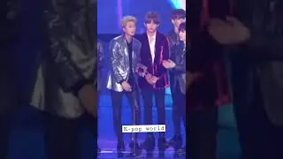 They sacrificed V😂 |  BTS and award shows |BTS funny moments|