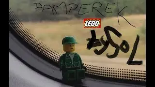 ŁysolMAN - Pamperek Lego