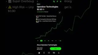 Opendoor Stock Up 221%! Buy or Avoid?