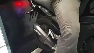 YAMAHA TDM 900