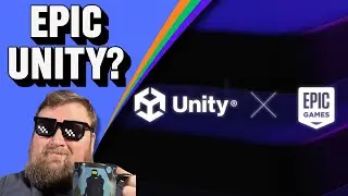 Epic's MASSIVE Partnership with Unity | Morning Game News Show
