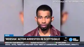 Former 'Moesha' child star arrested