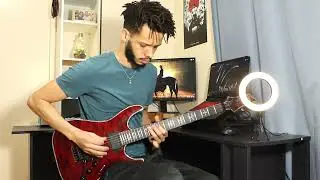 Beautiful Liar by Monsta X / Guitar Cover