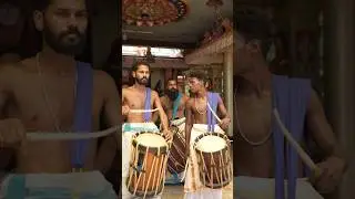 thadikaran Chanda Melam #youtube #shorts