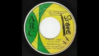 The Heptones - I Miss You ++