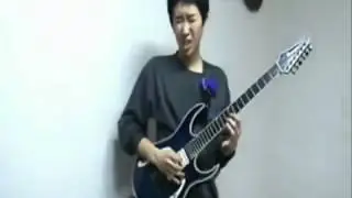 Zack Kim Robot Dance