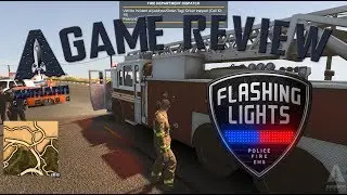 Game Review: Flashing Lights | 1