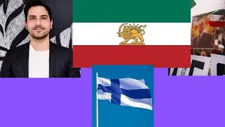 99 jakso: Suomen on valittava puolensa: Katkaiskaa suhteet Teheraniin – Tunnustakaa Reza Pahlavi!